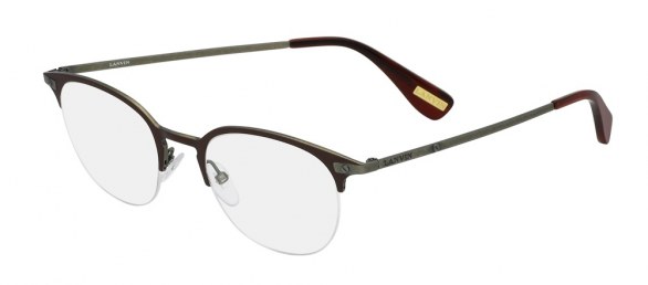 La collezione eyewear Lanvin vista 2013