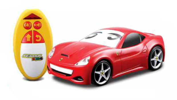 Ferrari Kids: i modellini by Bburago