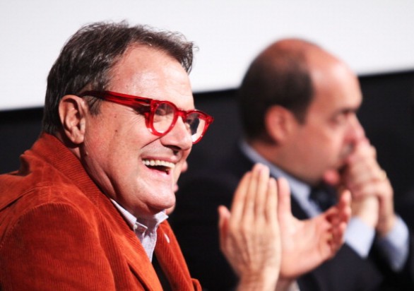 Oliviero Toscani su Twitter spiega come bloccare la violenza sulle donne