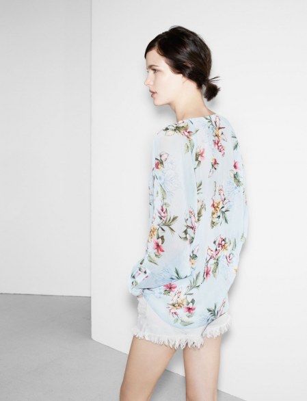Zara, la collezione estate 2013 per donna