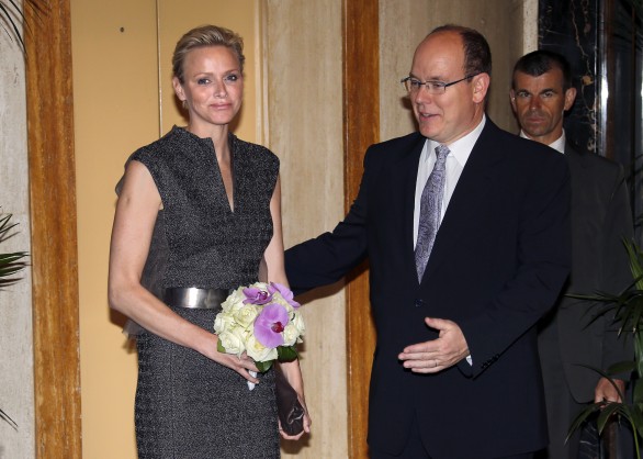 Il matrimonio tra Charlene Wittenstock e Alberto di Monaco è al capolinea?