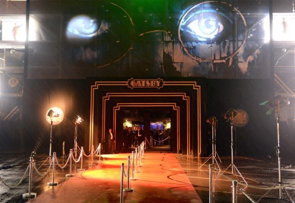 Festival di Cannes 2013: le foto del party anni &#8217;20 dedicato a Il Grande Gatsby