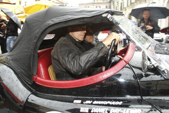 Mille Miglia 2013, la prima tappa della Freccia Rossa in gallery