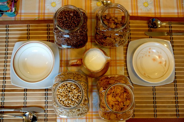 Mantenersi in forma e in salute facendo una prima colazione sana