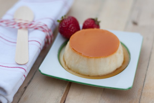 La ricetta originale della creme caramel, il buonissimo dolce al cucchiaio