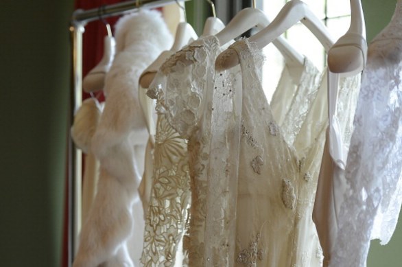 La collezione di abiti da sposa 2014 Temperley Bridal elegante e sofisticata