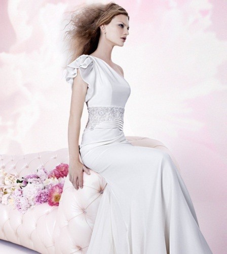 Gli abiti da sposa Carlo Pignatelli 2013