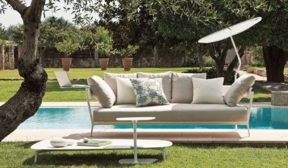 Arredamento outdoor, le collezioni dei migliori brand scelti da Designerblog.it