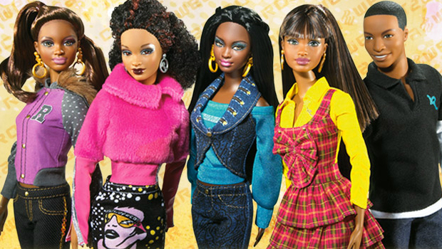 Le nuove Barbie So In Style Baby Phat