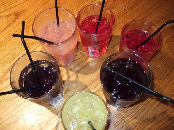 Quali sono i bicchieri adatti ai vari tipi di cocktail o distillati?