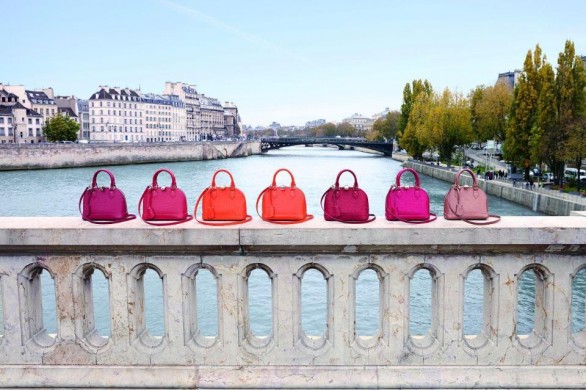 Le borse Louis Vuitton più cool per l&#8217;estate 2013