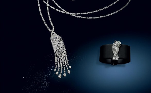 Catalogo Cartier 2013 con gioielli in materiali preziosi per sognare