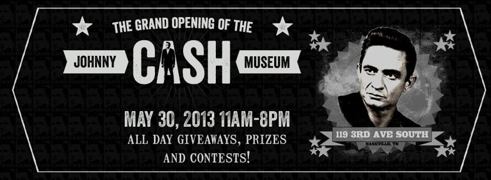 Johnny Cash Museum &#8211; Nashville