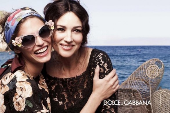Dolce&#038;Gabbana gli occhiali da sole 2013 da uomo e da donna