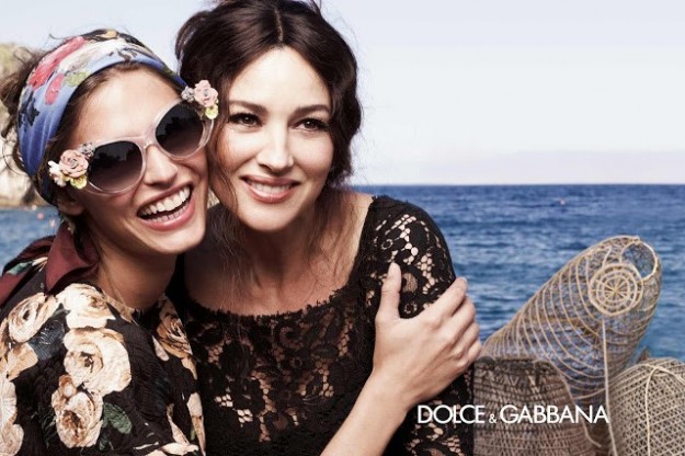 Collezione occhiali da sole Dolce&#038;Gabbana 2013