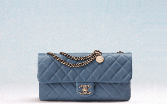 Borse Chanel della linea CC Crown Bag, lusso in salsa francese