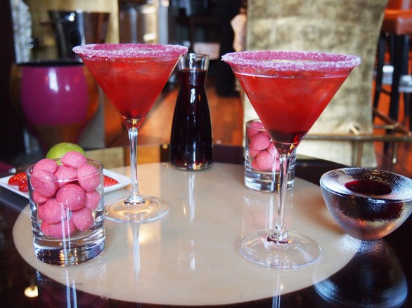 Il cocktail Pink Mother per la Festa della mamma