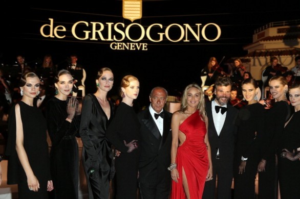 A Cannes 2013 furto clamoroso di un collier de Grigosono