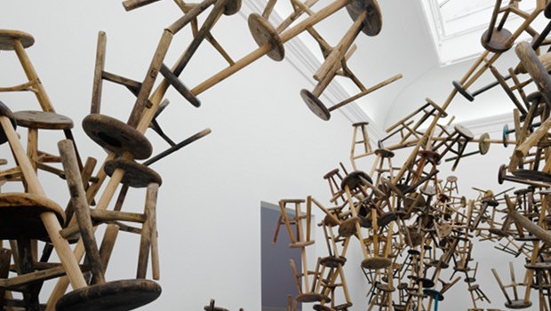 Ai Weiwei alza il velo a La Biennale d’arte 2013