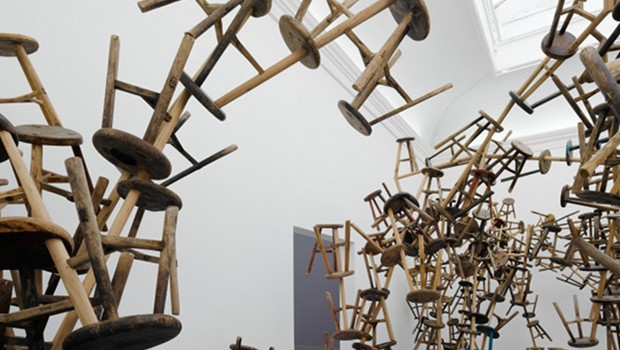 Ai Weiwei alza il velo a La Biennale d&#8217;arte 2013