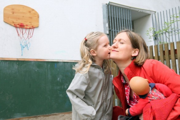 Le immagini per la Festa della mamma da stampare e colorare