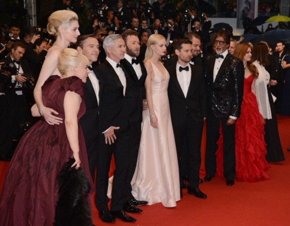 Festival di Cannes 2013, i gioielli delle dive sul red carpet