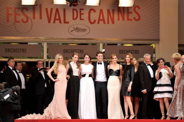 Festival di Cannes 2013, tutte le scarpe di lusso d&#8217;autore scelte dalle star