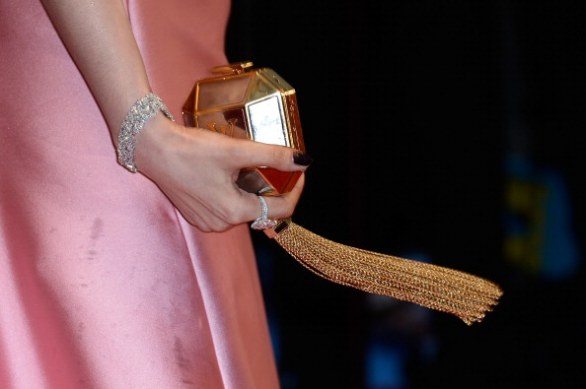 Al Festival di Cannes 2013 le clutch di lusso delle più belle del reame