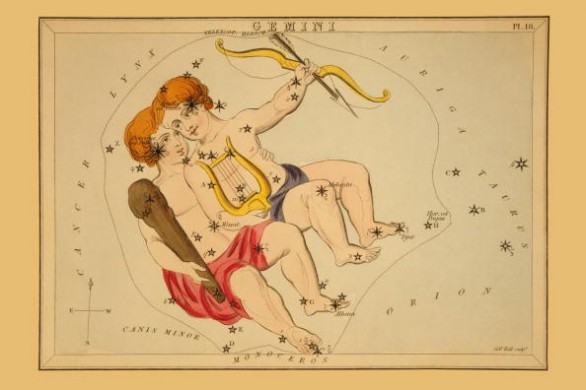 Il segno zodiacale dei gemelli e le sue caratteristiche