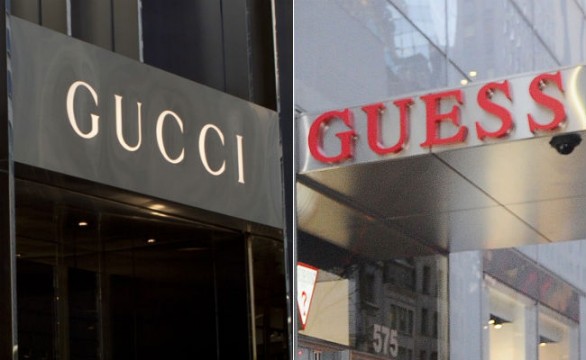 La G non è esclusiva di Gucci: Guess vince la sua battaglia sul marchio