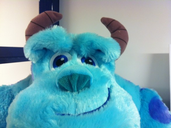 Monsters University, in arrivo gli accessori e i peluche