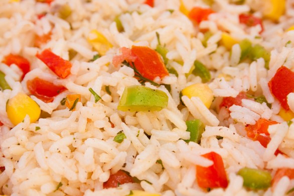 L&#8217;insalata di riso con la ricetta originale