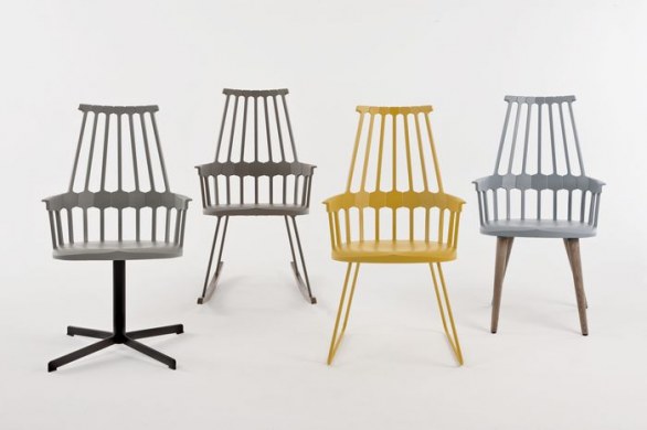 La storia di Kartell il brand di design fondato da Giulio Castelli