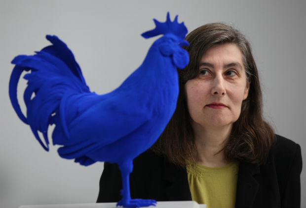 Katharina Fritsch e il gallo della discordia che infiamma Trafalgar Square