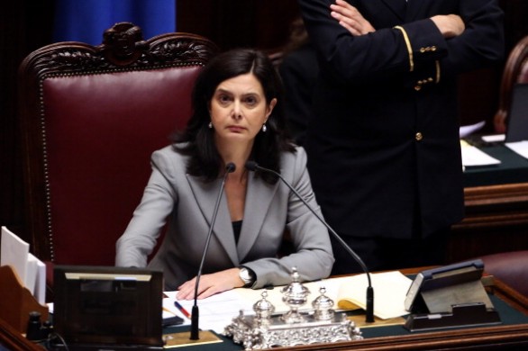 Violenza sulle donne: Laura Boldrini parla dei femminicidi