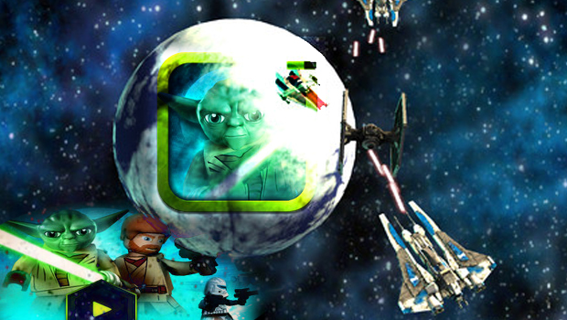 Lego Star Wars: The Chronicles Yoda su App Store