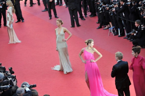 Festival di Cannes 2013, i look più belli del settimo giorno