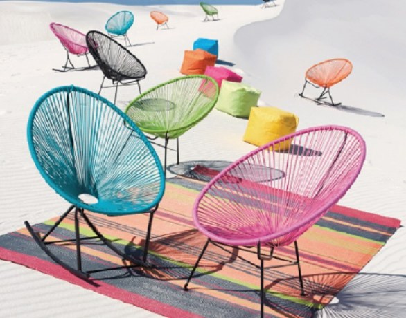 Il catalogo Maison du Monde 2013 di arredamento outdoor