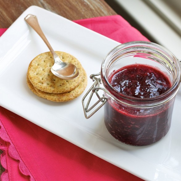 La marmellata di fragole con la ricetta semplice