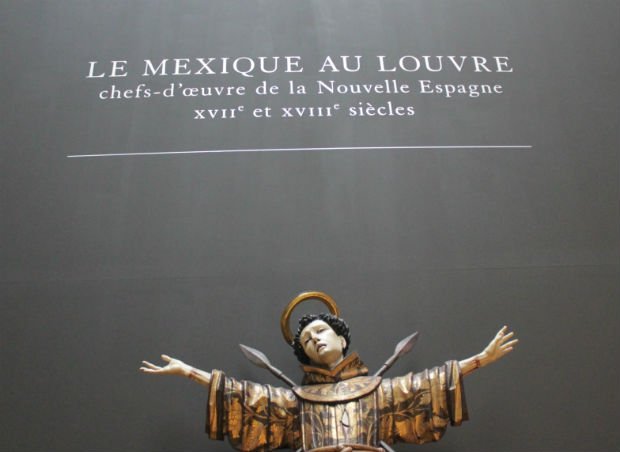 Il Messico al Louvre, capolavori della nuova Spagna nel cuore di Parigi