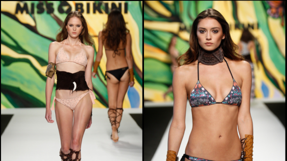 I costumi da bagno 2013 di Miss Bikini da donna