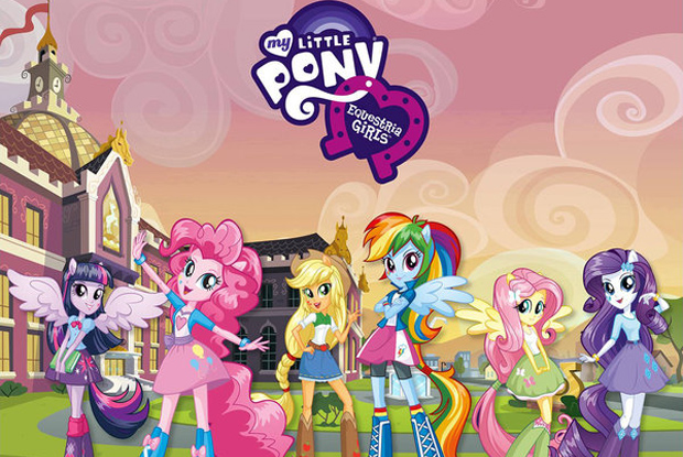 My Little Pony Equestria Girls: film, giocattoli e accessori in arrivo