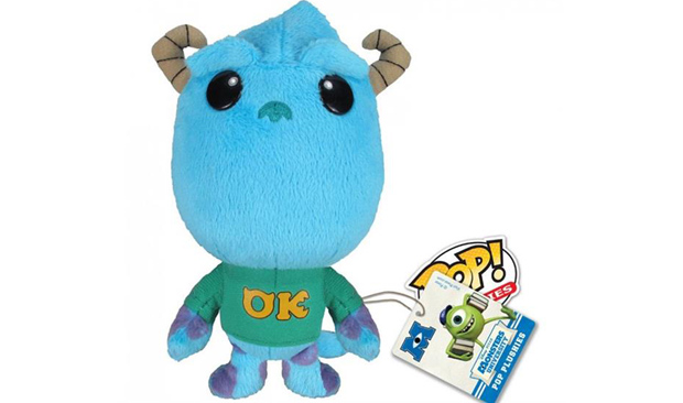 Monsters University, Sulley e Mike e compagni by Funko