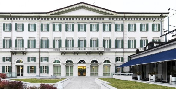 Hotel Moschino Milano offre il suo lusso nella capitale della moda