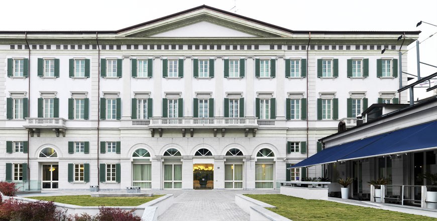 Hotel Moschino Milano