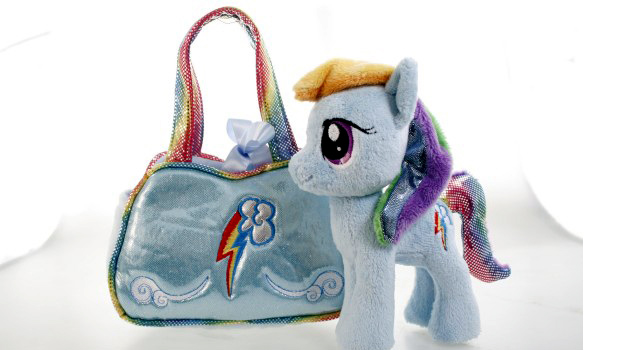 My Little Pony L’amicizia è magica, i nuovi peluche