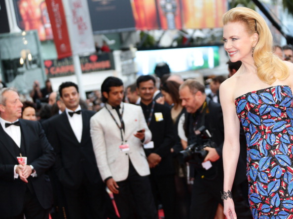 Look della quinta giornata al Festival del cinema di Cannes 2013