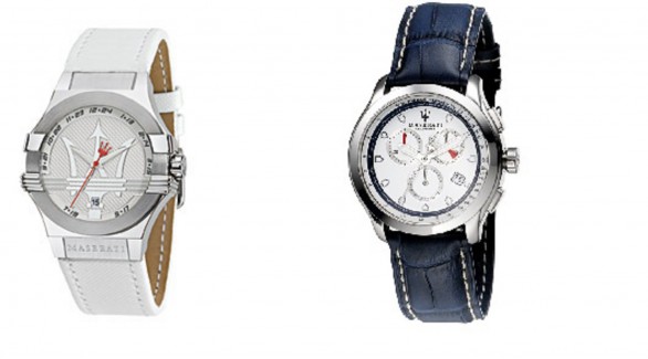 Orologi di lusso Maserati, la nuova collezione 2013-2014