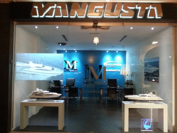 Yacht di lusso, Overmarine apre ufficio Mangusta alle Isole Baleari