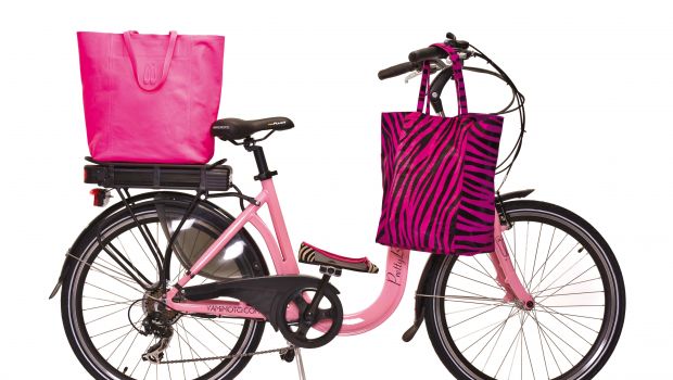 PrettyBallerinas limited edition: la bicicletta elettrica fashionista by Yamimoto